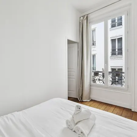 Appartamento Le Marais & Arts Et Metiers - 1br - Cityapartmentstay