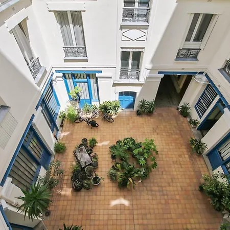 Le Marais & Arts Et Metiers - 1br - Cityapartmentstay Appartamento *