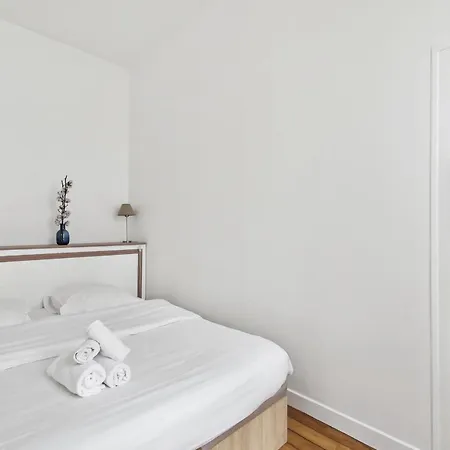 Le Marais & Arts Et Metiers - 1br - Cityapartmentstay Appartamento Parigi