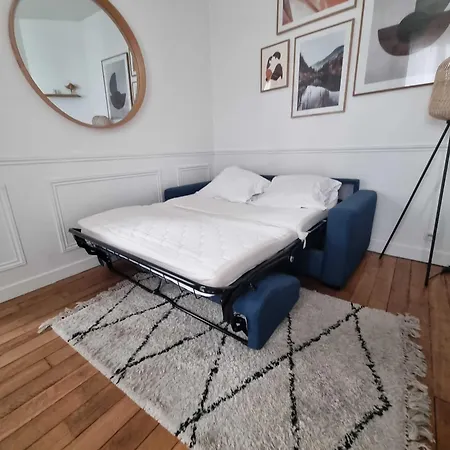 Appartamento Le Marais & Arts Et Metiers - 1br - Cityapartmentstay *