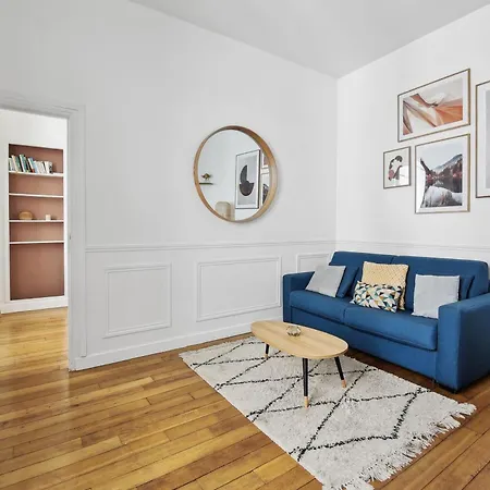 Le Marais & Arts Et Metiers - 1br - Cityapartmentstay Appartamento